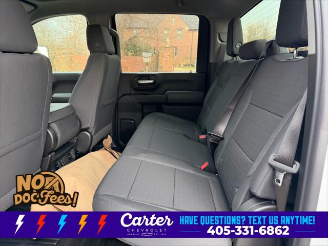 2026 Chevrolet Silverado 3500HD Work Truck