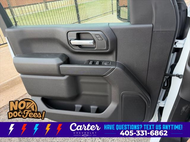 2026 Chevrolet Silverado 3500HD Work Truck