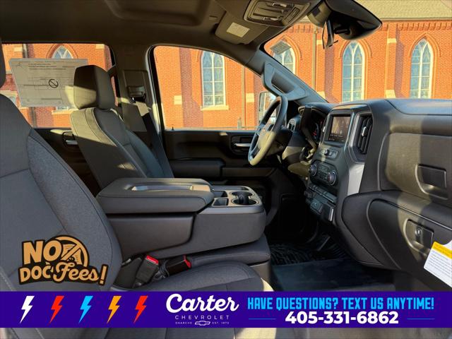 2026 Chevrolet Silverado 3500HD Work Truck
