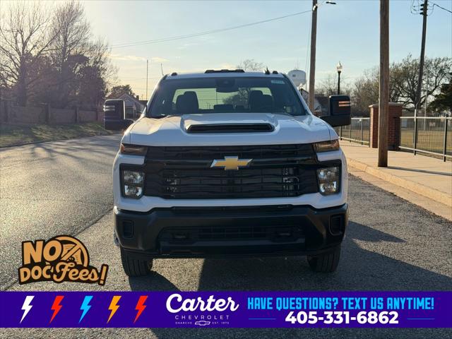 2026 Chevrolet Silverado 3500HD Work Truck
