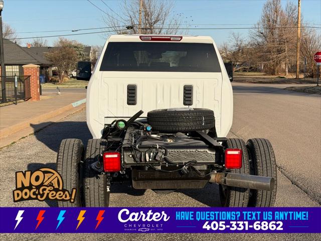 2026 Chevrolet Silverado 3500HD Work Truck