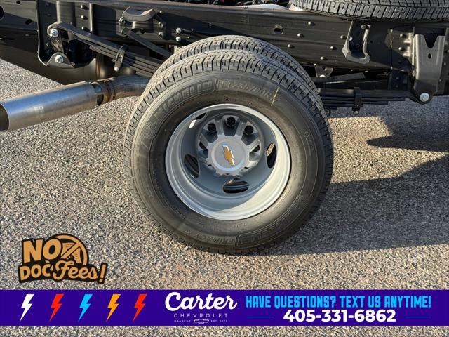 2026 Chevrolet Silverado 3500HD Work Truck