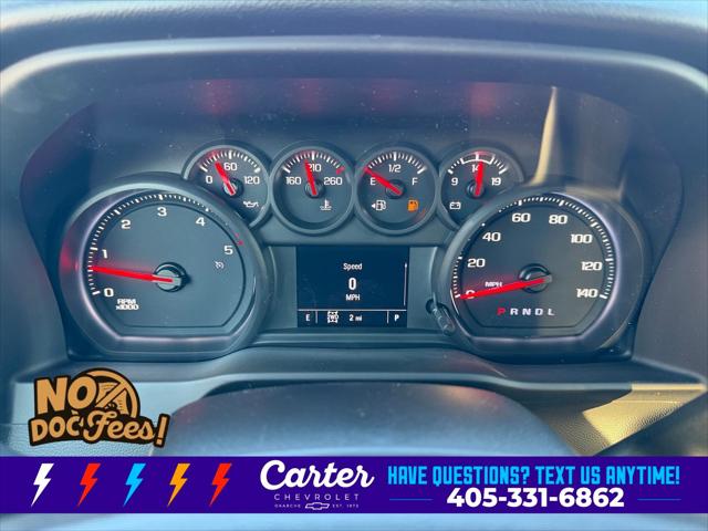 2026 Chevrolet Silverado 3500HD Work Truck