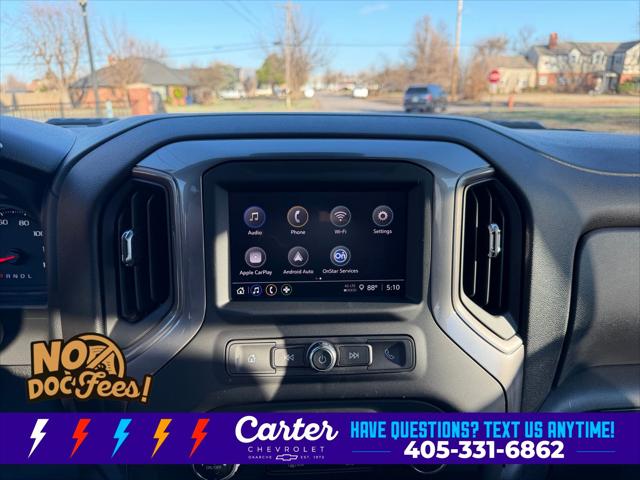 2026 Chevrolet Silverado 3500HD Work Truck