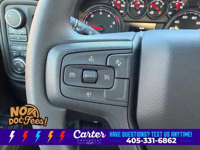 2026 Chevrolet Silverado 3500HD Work Truck