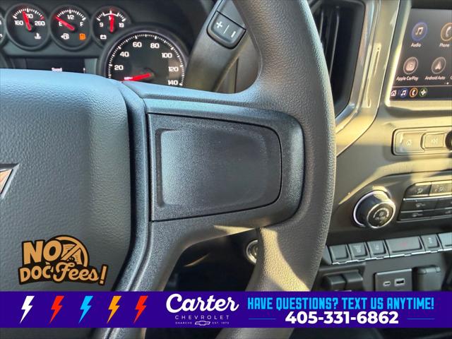 2026 Chevrolet Silverado 3500HD Work Truck
