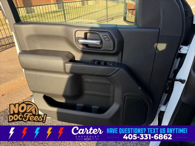 2026 Chevrolet Silverado 3500HD Work Truck