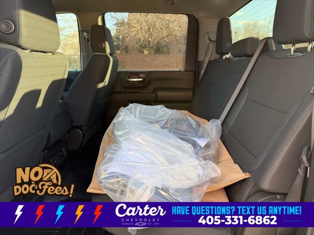 2026 Chevrolet Silverado 3500HD Work Truck