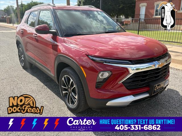 2026 Chevrolet TrailBlazer FWD LT for sale in Okarche, OK