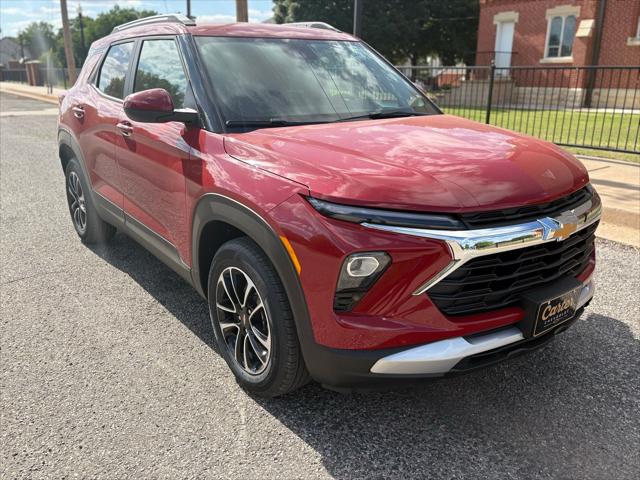 2026 Chevrolet TrailBlazer FWD LT