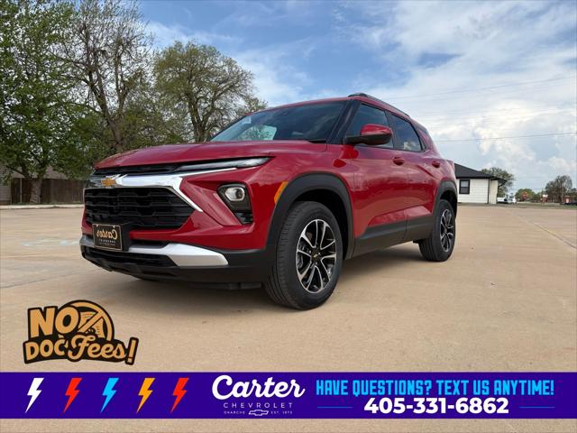 2026 Chevrolet TrailBlazer FWD LT