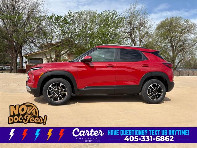 2026 Chevrolet TrailBlazer FWD LT