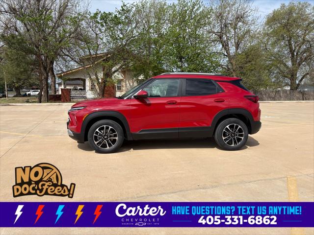 2026 Chevrolet TrailBlazer FWD LT