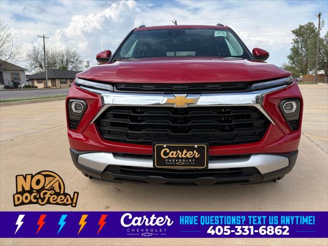 2026 Chevrolet TrailBlazer FWD LT