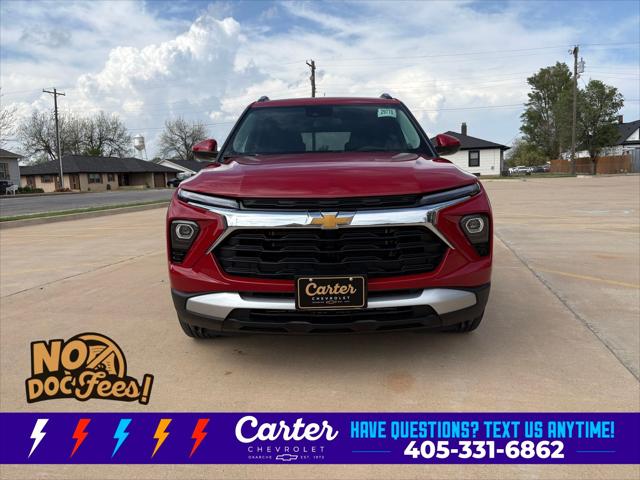 2026 Chevrolet TrailBlazer FWD LT