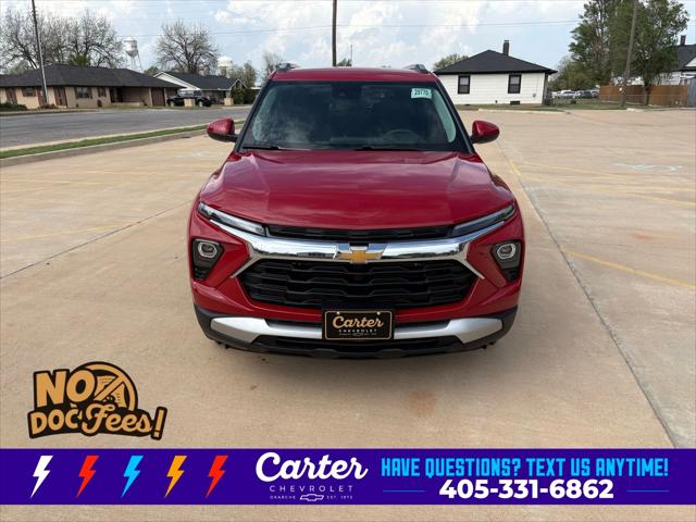 2026 Chevrolet TrailBlazer FWD LT