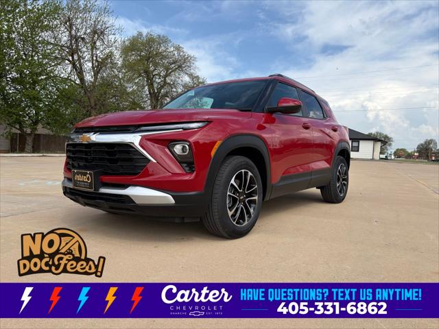 2026 Chevrolet TrailBlazer FWD LT