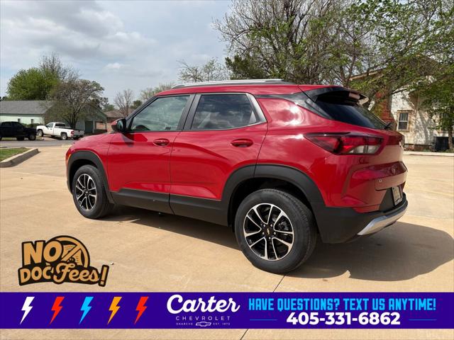 2026 Chevrolet TrailBlazer FWD LT