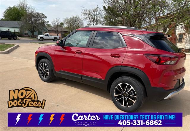 2026 Chevrolet TrailBlazer FWD LT