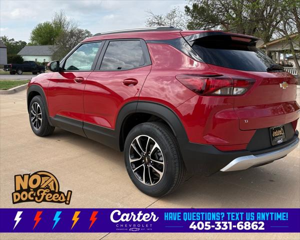 2026 Chevrolet TrailBlazer FWD LT