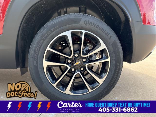 2026 Chevrolet TrailBlazer FWD LT
