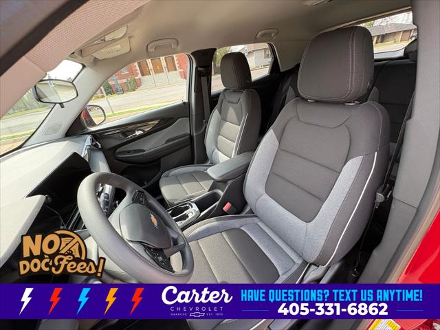 2026 Chevrolet TrailBlazer FWD LT