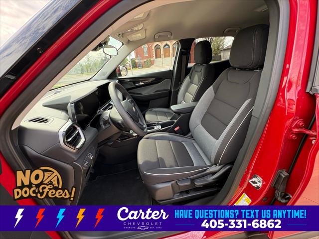 2026 Chevrolet TrailBlazer FWD LT