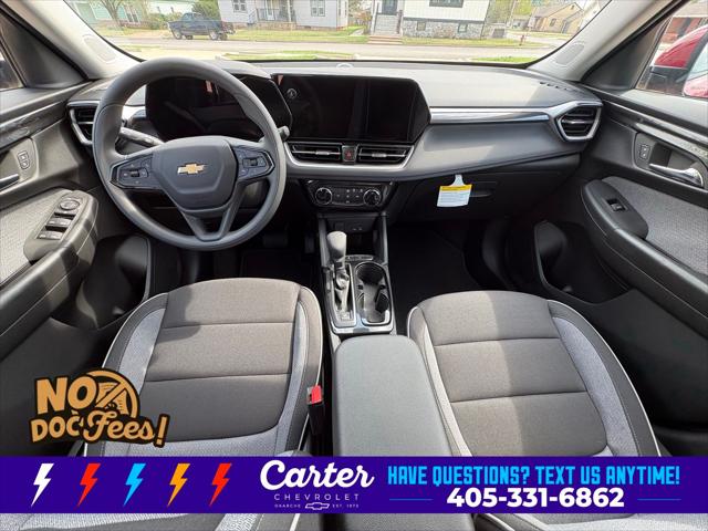 2026 Chevrolet TrailBlazer FWD LT
