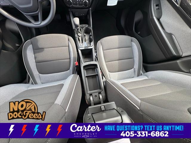 2026 Chevrolet TrailBlazer FWD LT