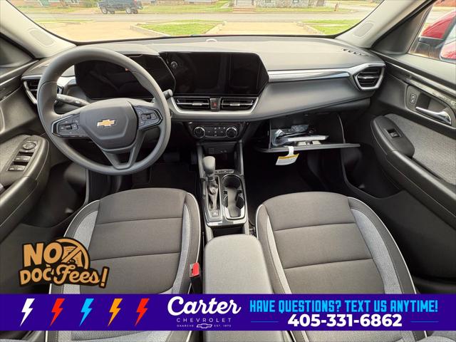 2026 Chevrolet TrailBlazer FWD LT