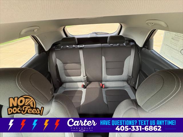 2026 Chevrolet TrailBlazer FWD LT