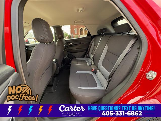 2026 Chevrolet TrailBlazer FWD LT