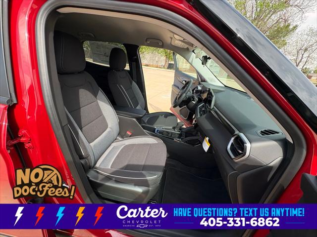 2026 Chevrolet TrailBlazer FWD LT