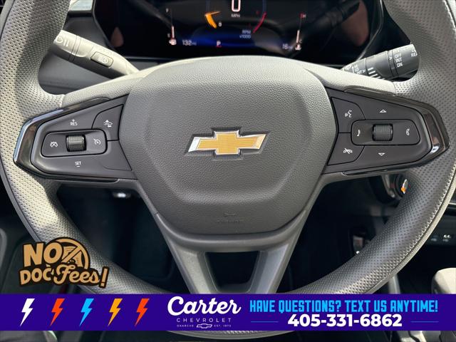 2026 Chevrolet TrailBlazer FWD LT