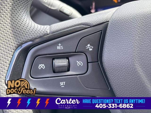 2026 Chevrolet TrailBlazer FWD LT
