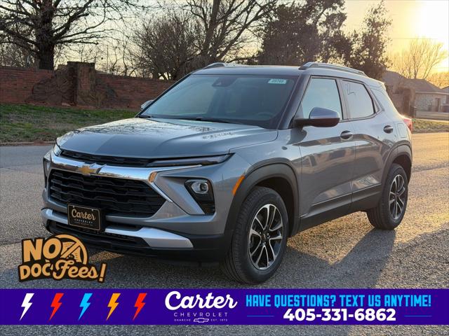 2026 Chevrolet TrailBlazer FWD LT