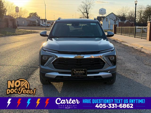 2026 Chevrolet TrailBlazer FWD LT