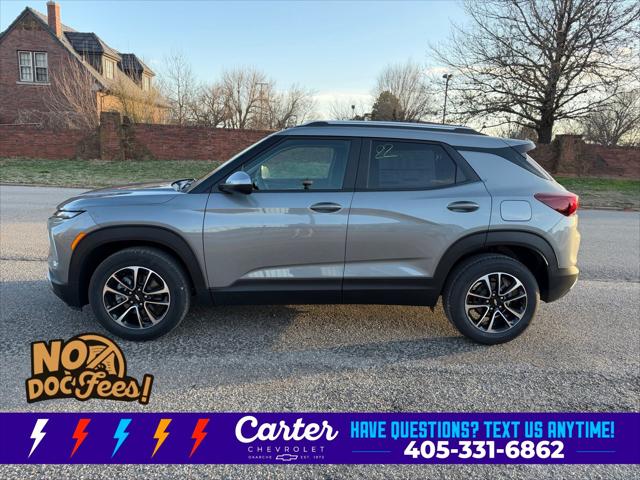 2026 Chevrolet TrailBlazer FWD LT