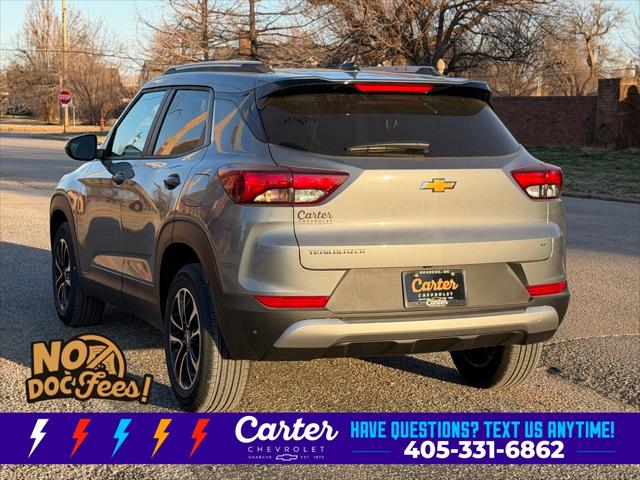 2026 Chevrolet TrailBlazer FWD LT
