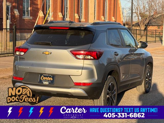 2026 Chevrolet TrailBlazer FWD LT