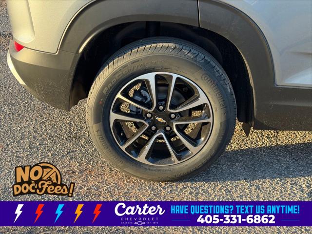 2026 Chevrolet TrailBlazer FWD LT