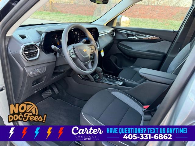 2026 Chevrolet TrailBlazer FWD LT