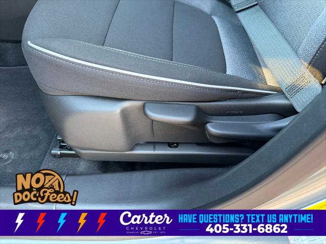 2026 Chevrolet TrailBlazer FWD LT