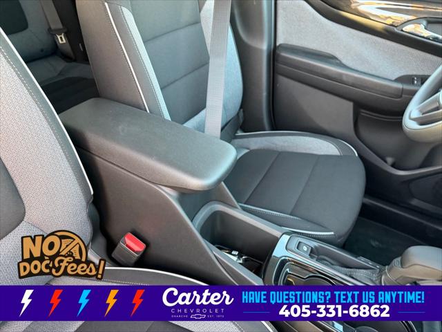 2026 Chevrolet TrailBlazer FWD LT