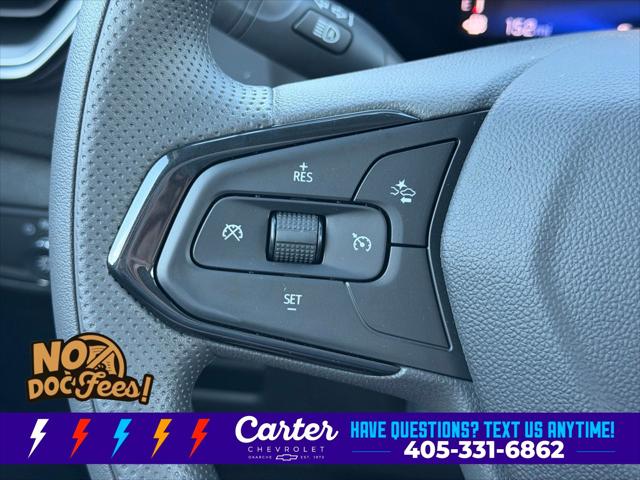 2026 Chevrolet TrailBlazer FWD LT