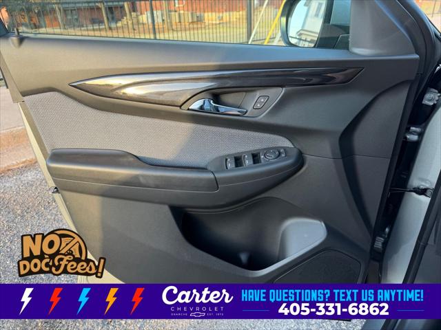 2026 Chevrolet TrailBlazer FWD LT