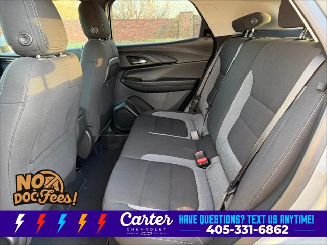 2026 Chevrolet TrailBlazer FWD LT