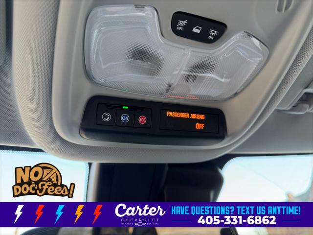 2026 Chevrolet TrailBlazer FWD LT