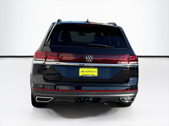 2026 Volkswagen Atlas SE with Technology