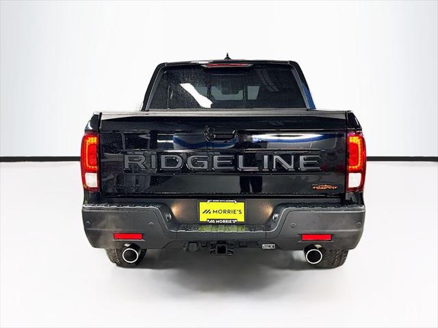 2026 Honda Ridgeline TrailSport